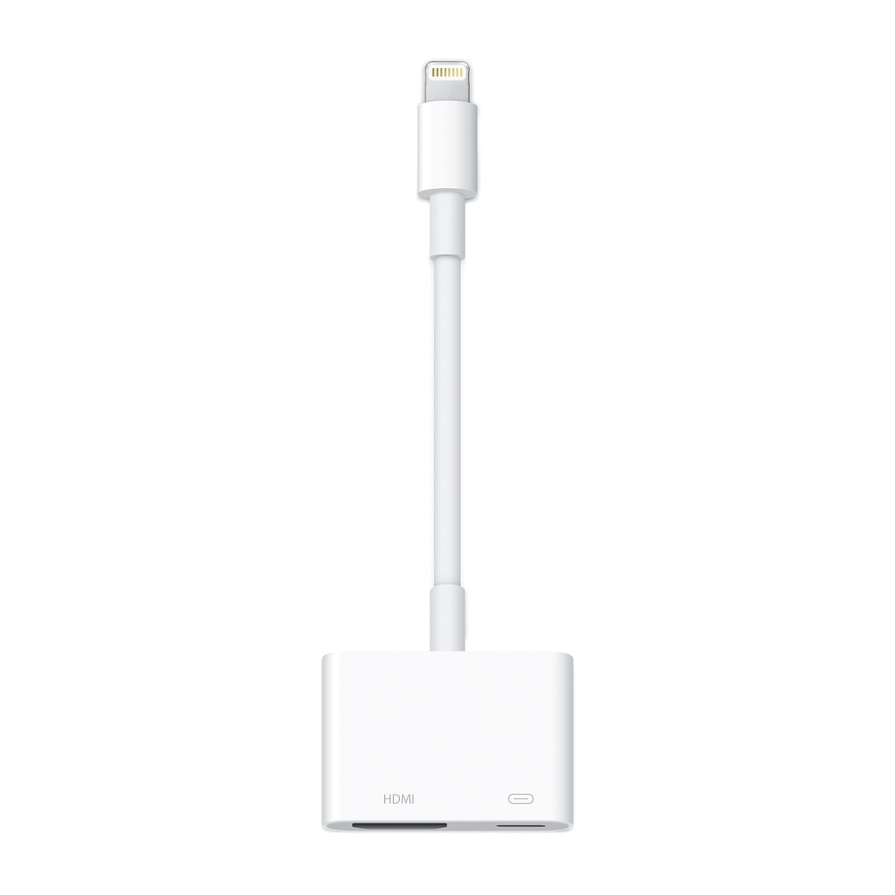 純正品 アップル Apple アダプタ HDMI ケーブル MD826AM/A