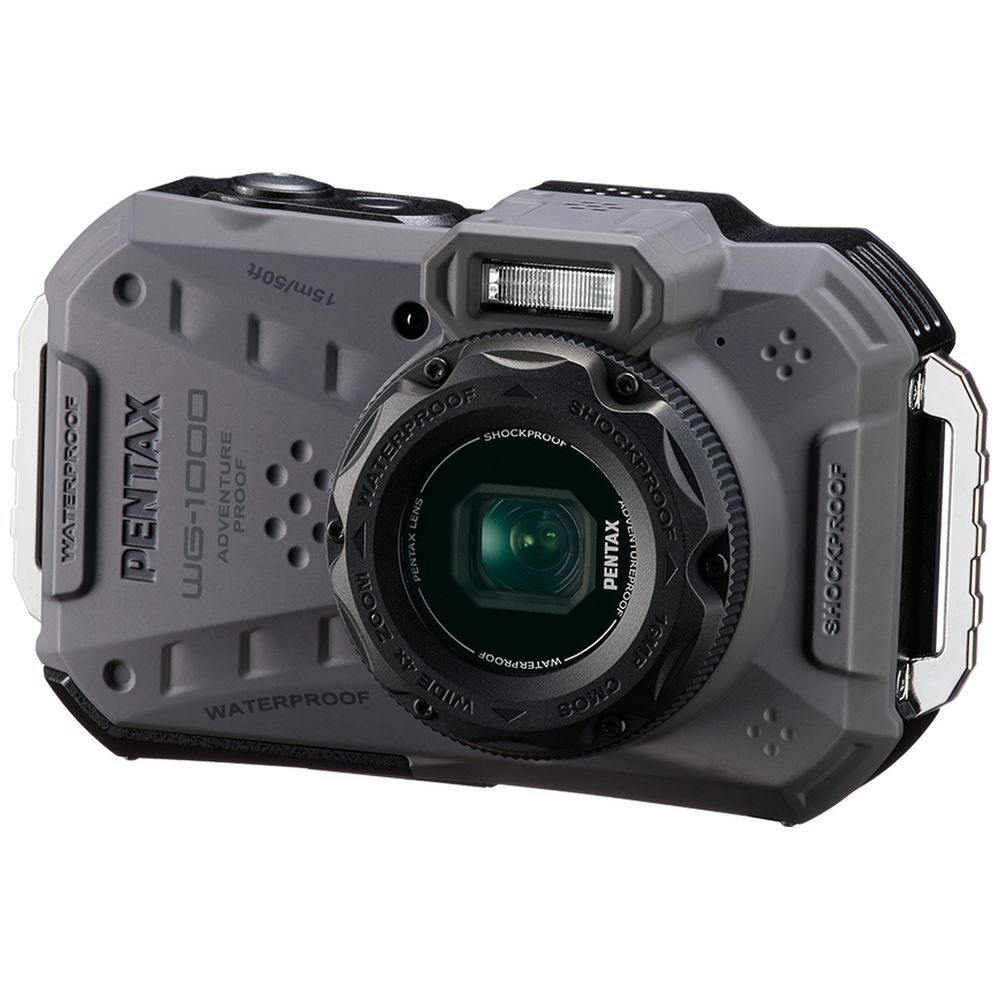 PENTAX WG-1000 RpNgfW^J O[ mh+ho+ϏՌn