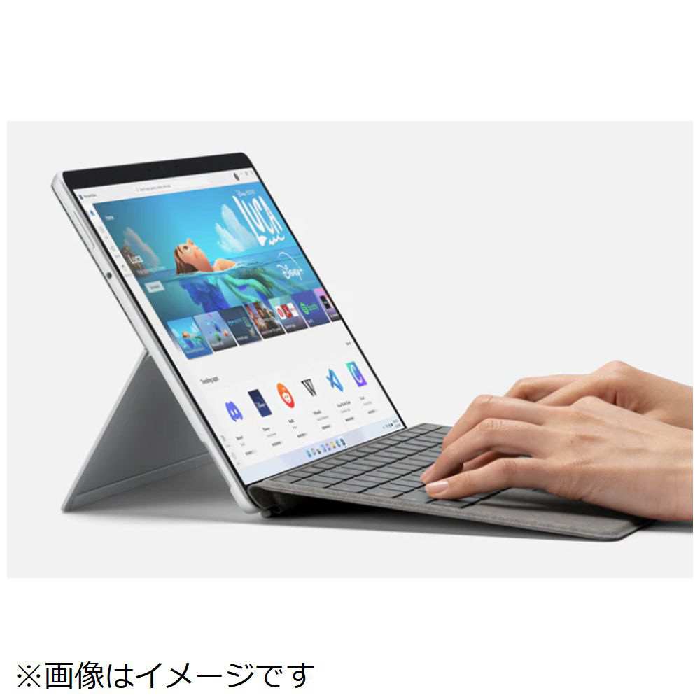 60940円 【楽天ランキング1位】 Microsoft E4K-00011 Surface Pro X SQ1 8 128 ノート