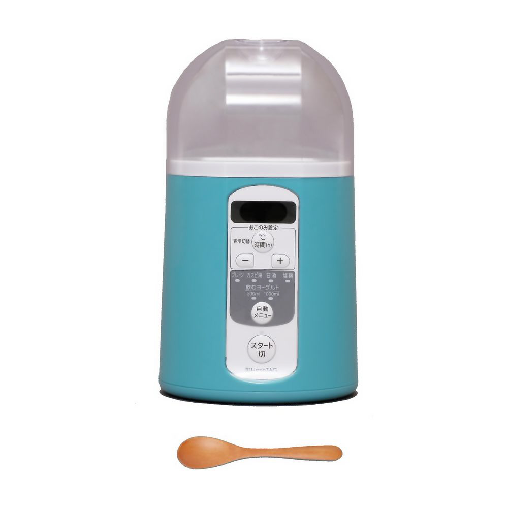 [Og[J[ uHashTAG(nbV^O) Yogurt makervi900mlj@HT-YM11-AG AbVO[ yrbNJO[vIWiz