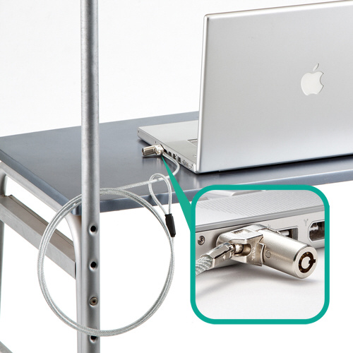 超小型シリンダセキュリティ(eセキュリティ) SLE-25S