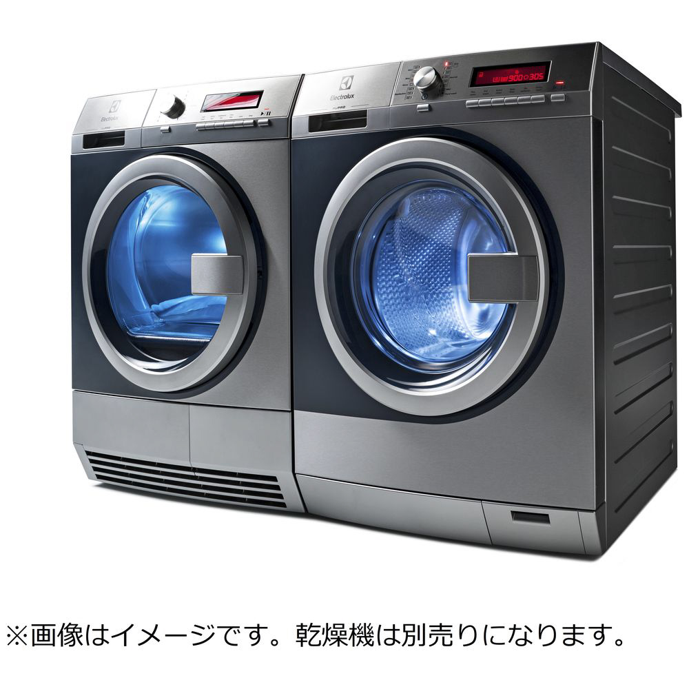ジャンク扱 ドラム式全自動洗濯機 myPROステンレススチールWE170V-50 ...